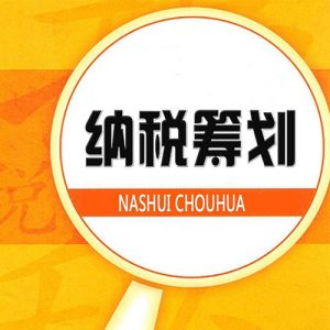 分公司与子公司在税收筹划的区别插图4