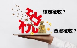 个体工商户查账征收与核定征收的区别有哪些？插图